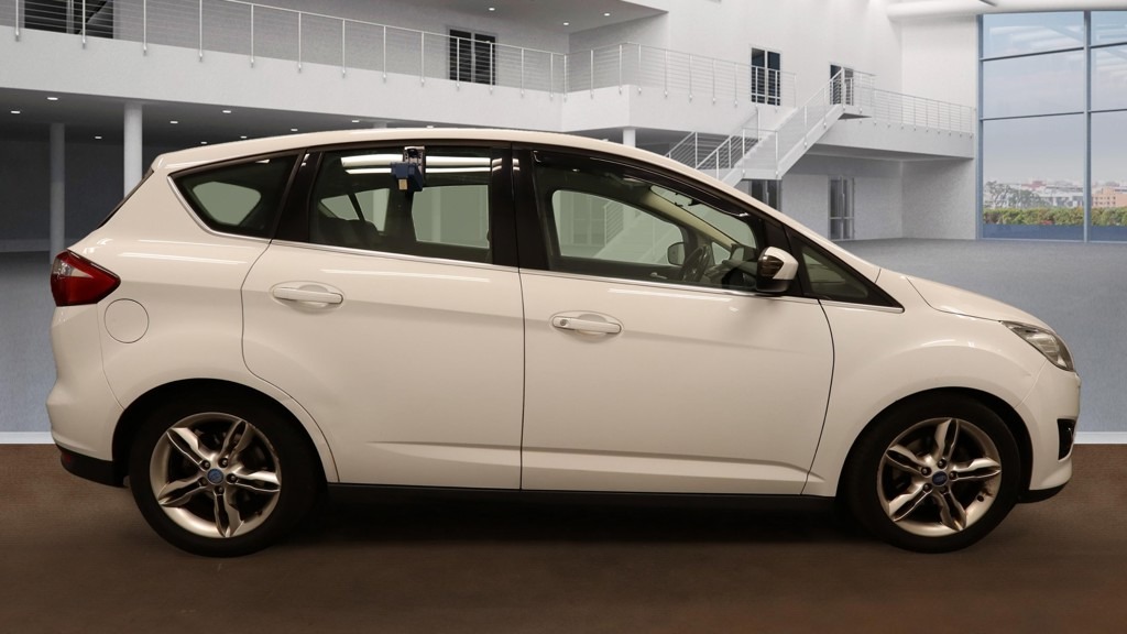 Used Ford C-Max 2015 for sale - 76652756: Photo 6