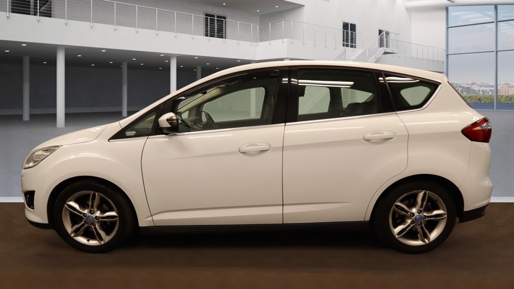 Used Ford C-Max 2015 for sale - 76652756: Photo 7