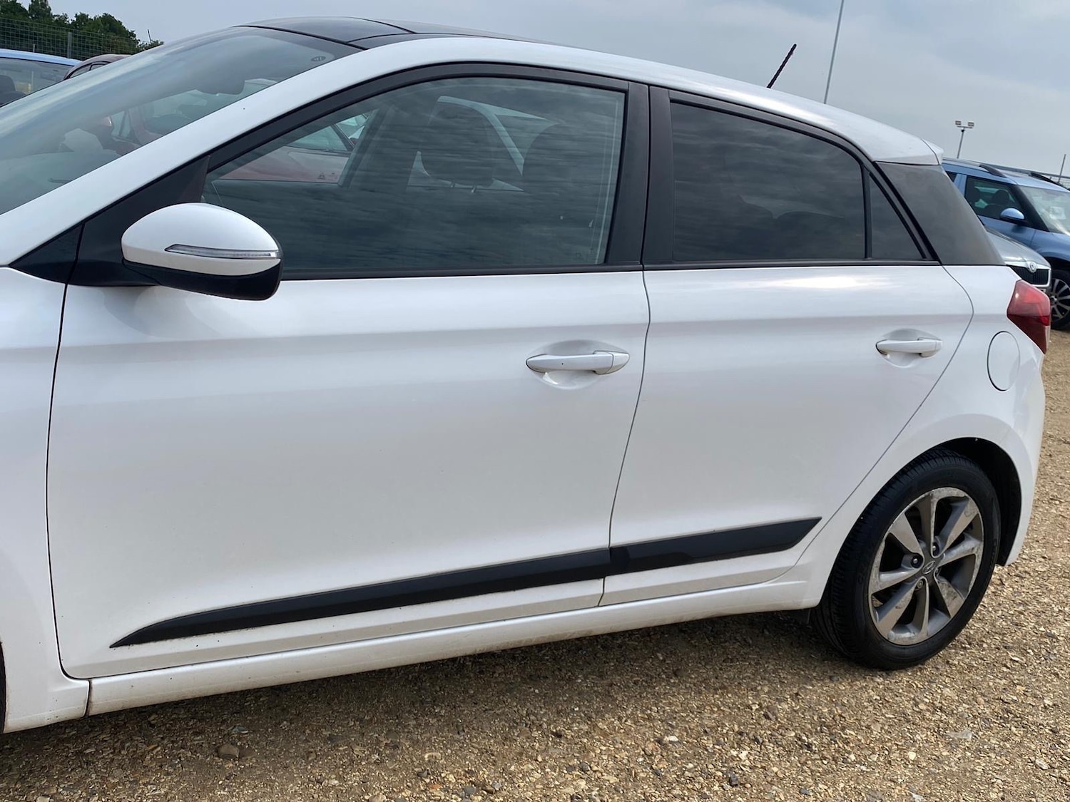 Used Hyundai i20 2015 for sale - 76626574: Photo 12