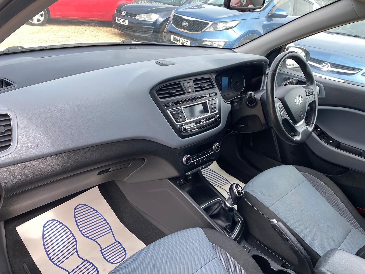 Used Hyundai i20 2015 for sale - 76626574: Photo 29