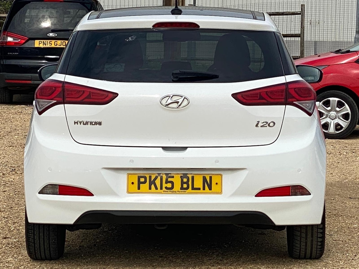 Used Hyundai i20 2015 for sale - 76626574: Photo 4