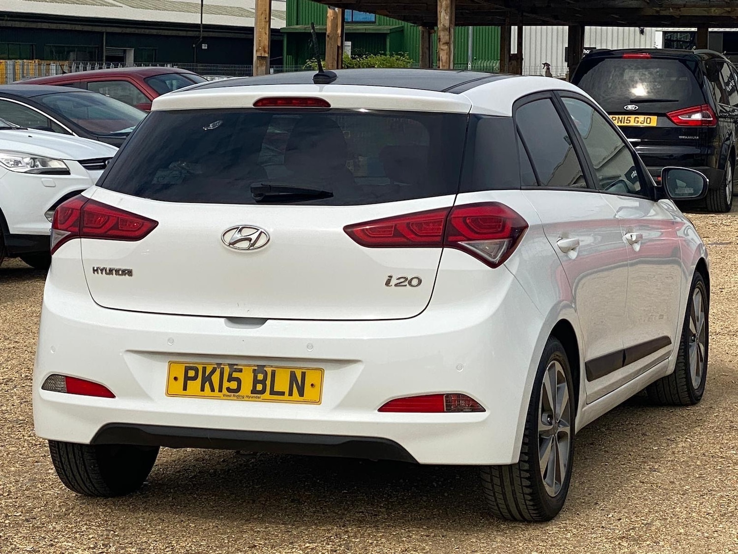 Used Hyundai i20 2015 for sale - 76626574: Photo 5