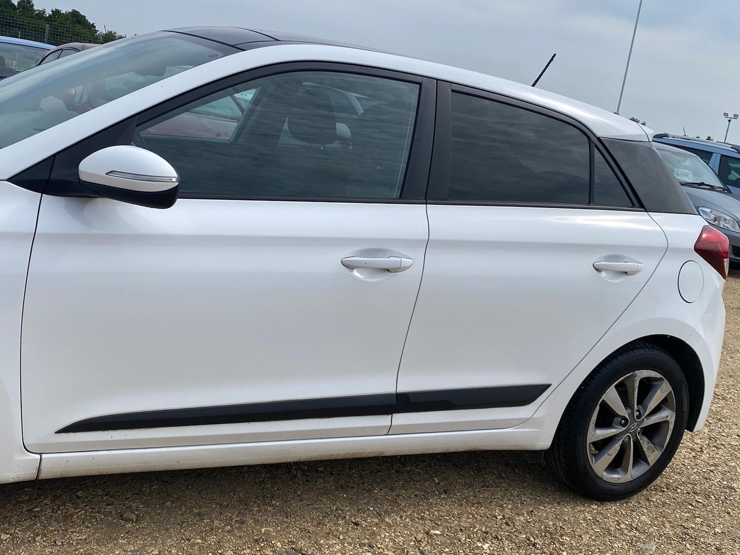 Used Hyundai i20 2015 for sale - 76626574: Photo 6