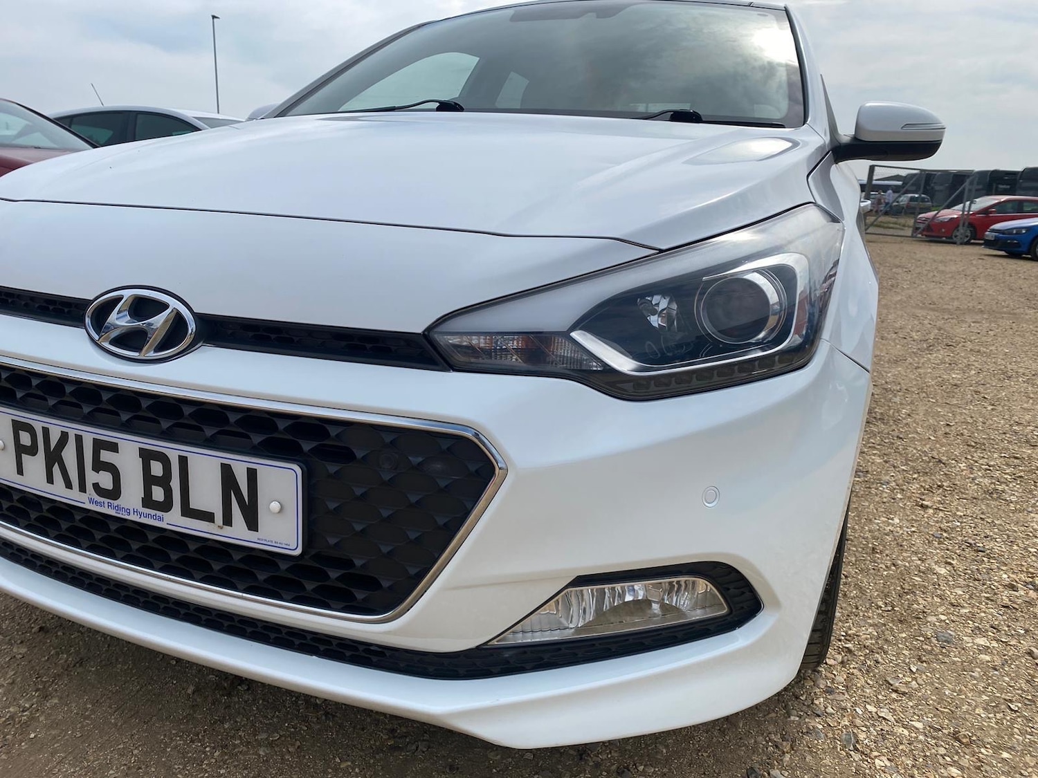 Used Hyundai i20 2015 for sale - 76626574: Photo 7