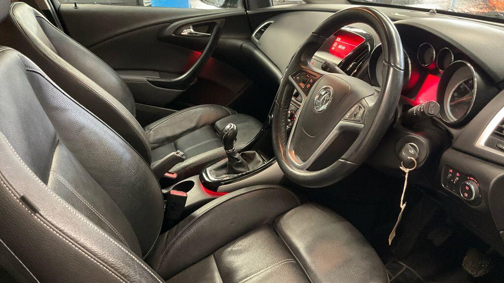 Used Vauxhall Astra 2014 for sale - 77882879: Photo 10
