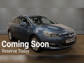 Vauxhall Astra feature image
