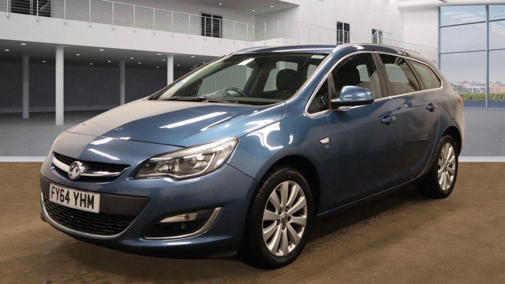Used Vauxhall Astra 2014 for sale - 77882879: Photo 3
