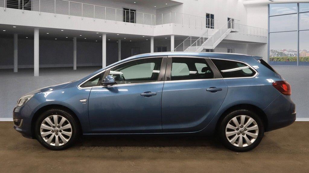 Used Vauxhall Astra 2014 for sale - 77882879: Photo 7