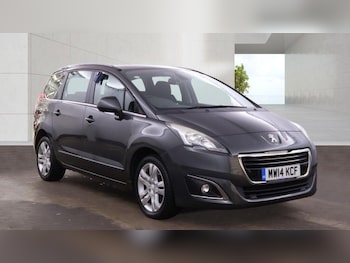 Used Peugeot 5008 2014 for sale - 78810383: Photo