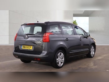 Used Peugeot 5008 2014 for sale - 78810383: Photo