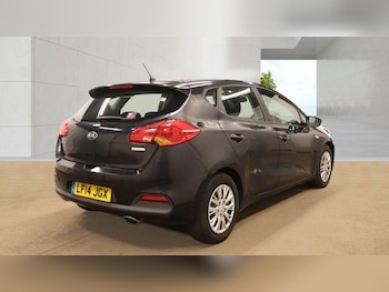 Used Kia Ceed 2014 for sale - 78829963: Photo