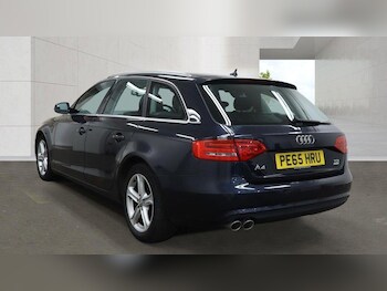 Used Audi A4 Avant 2015 for sale - 79248539: Photo