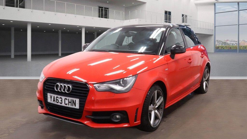 Used Audi A1 2013 for sale - 77982357: Photo 2