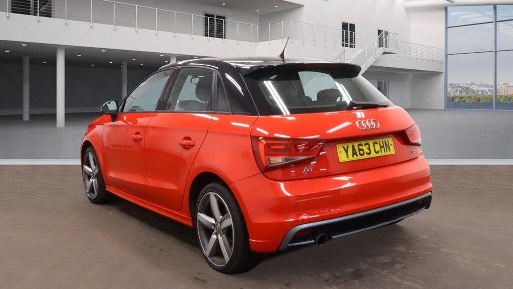 Used Audi A1 2013 for sale - 77982357: Photo 3