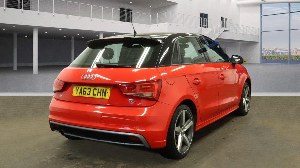 Used Audi A1 2013 for sale - 77982357: Photo 5