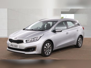 Used Kia Ceed 2016 for sale - 79565417: Photo