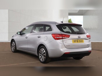 Used Kia Ceed 2016 for sale - 79565417: Photo