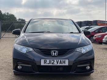 Used Honda Civic 2012 for sale - 79247943: Photo