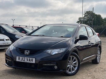 Used Honda Civic 2012 for sale - 79247943: Photo