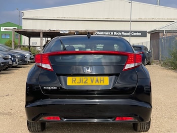 Used Honda Civic 2012 for sale - 79247943: Photo