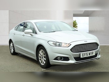 Used Ford Mondeo 2015 for sale - 78866137: Photo
