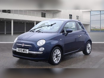Used Fiat 500 2015 for sale - 77449874: Photo