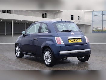 Used Fiat 500 2015 for sale - 77449874: Photo
