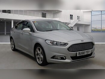 Used Ford Mondeo 2018 for sale - 78116045: Photo