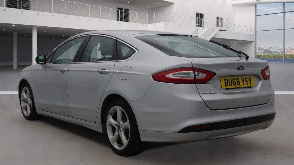 Used Ford Mondeo for sale - 78116045: Photo 4