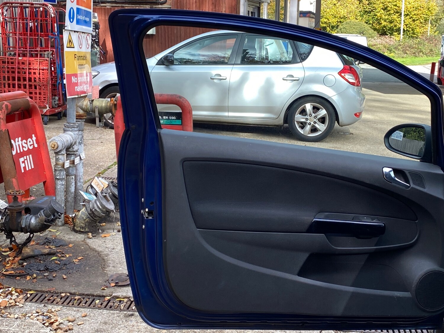 Used Vauxhall Corsa 2008 for sale - 76652775: Photo 10