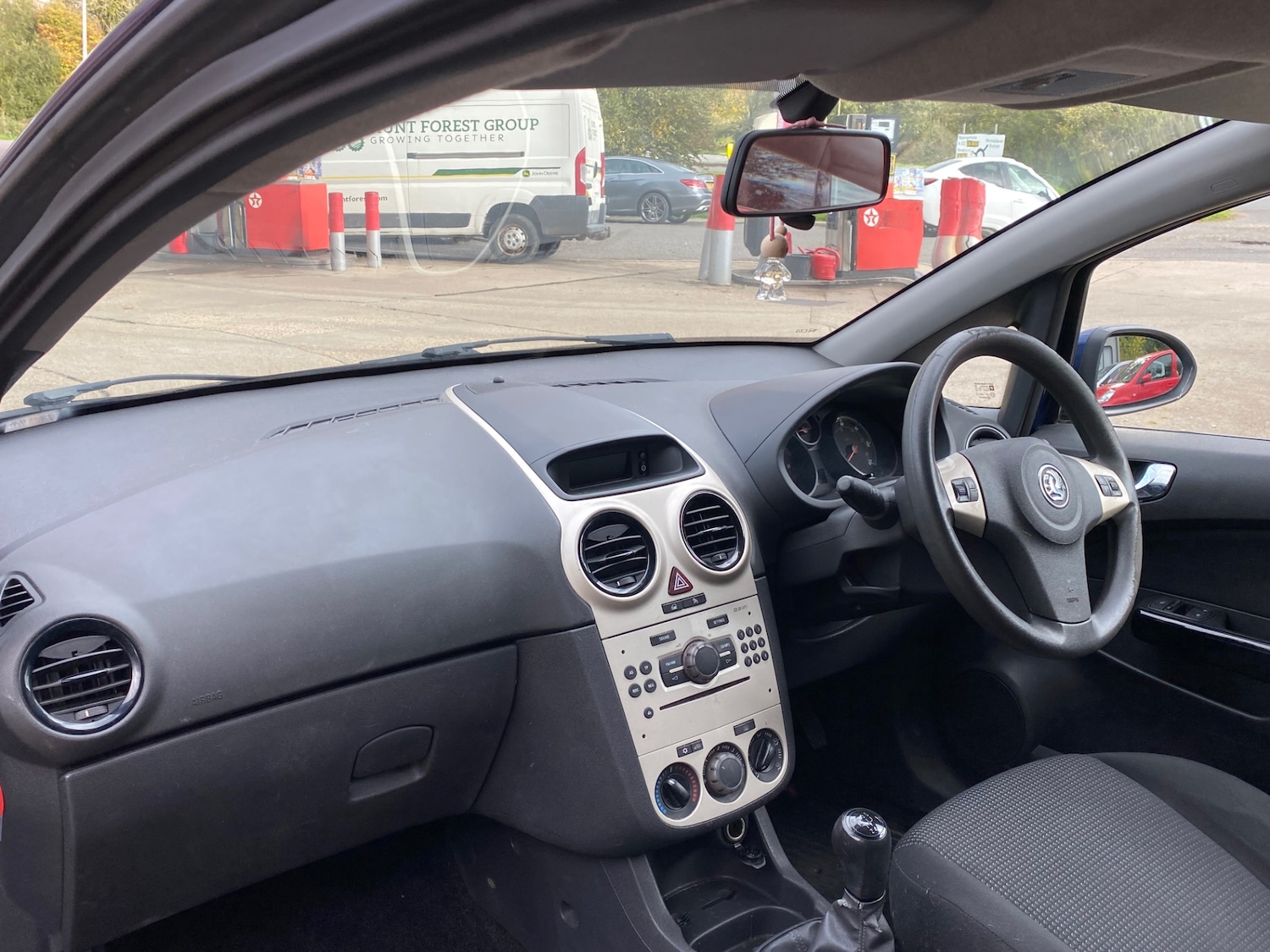 Used Vauxhall Corsa 2008 for sale - 76652775: Photo 12