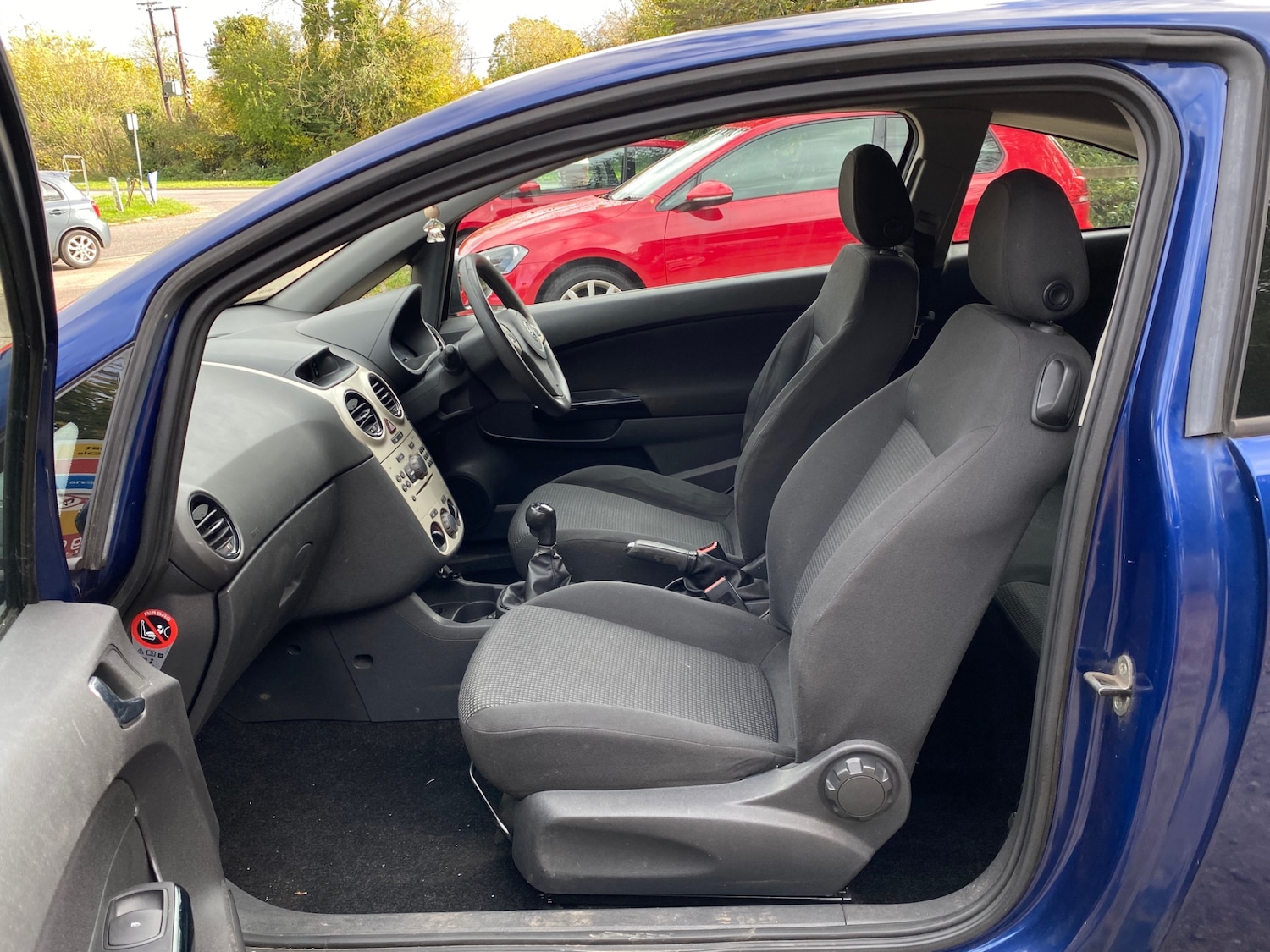 Used Vauxhall Corsa 2008 for sale - 76652775: Photo 13