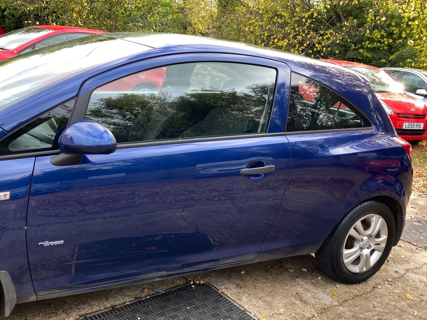 Used Vauxhall Corsa 2008 for sale - 76652775: Photo 14