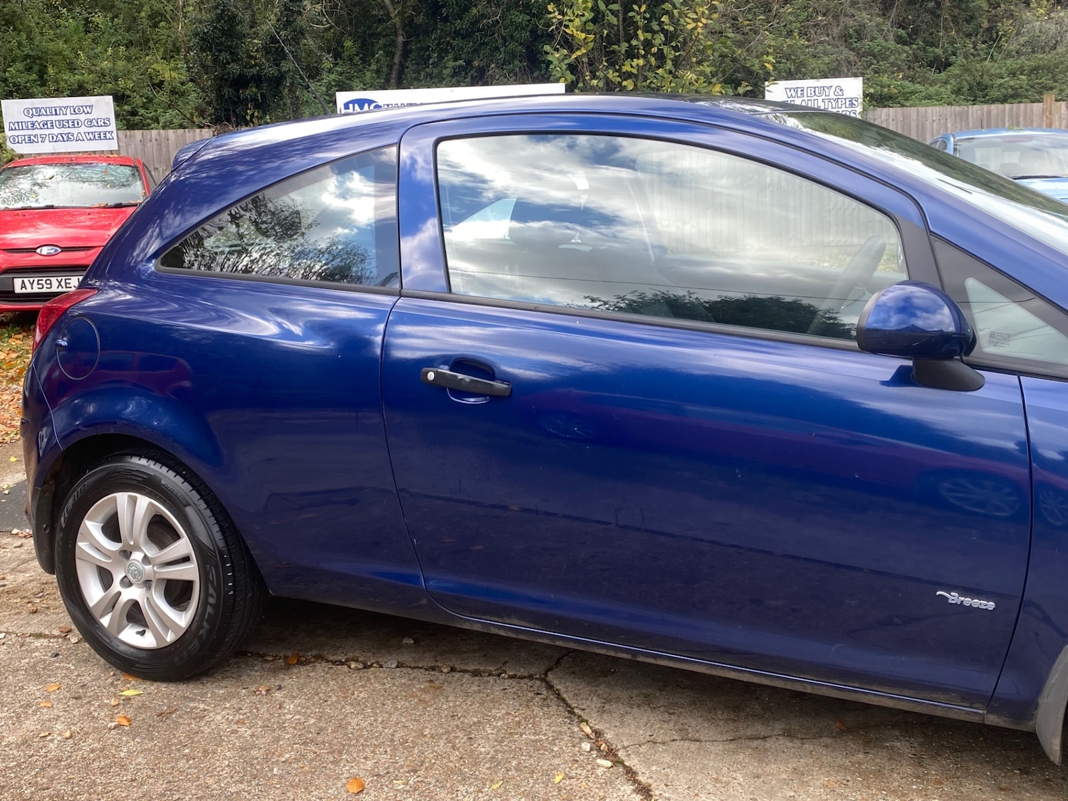 Used Vauxhall Corsa 2008 for sale - 76652775: Photo 15