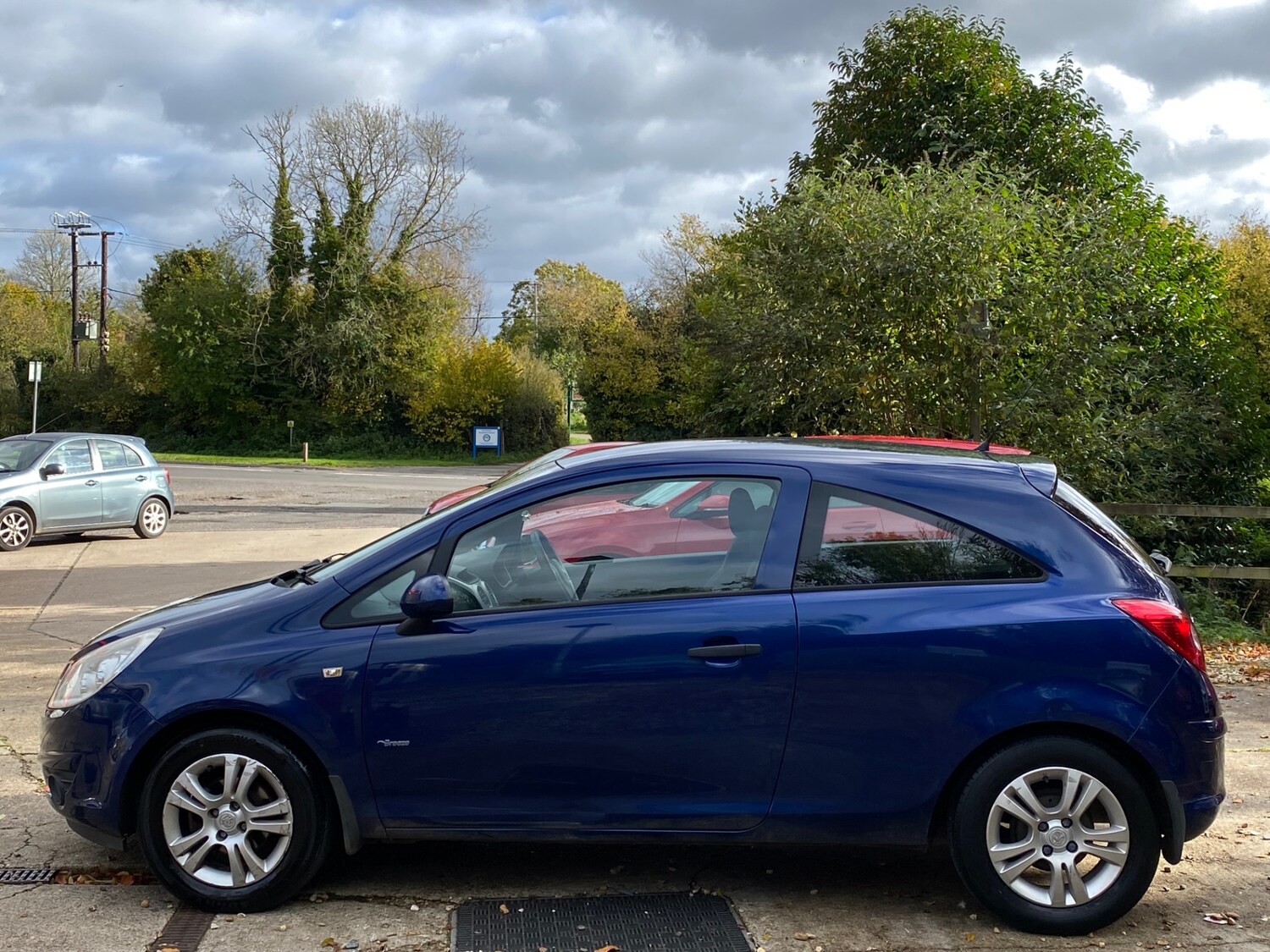 Used Vauxhall Corsa 2008 for sale - 76652775: Photo 16