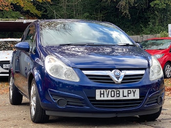 2008 (08) - 1.2i 16V Breeze 3dr