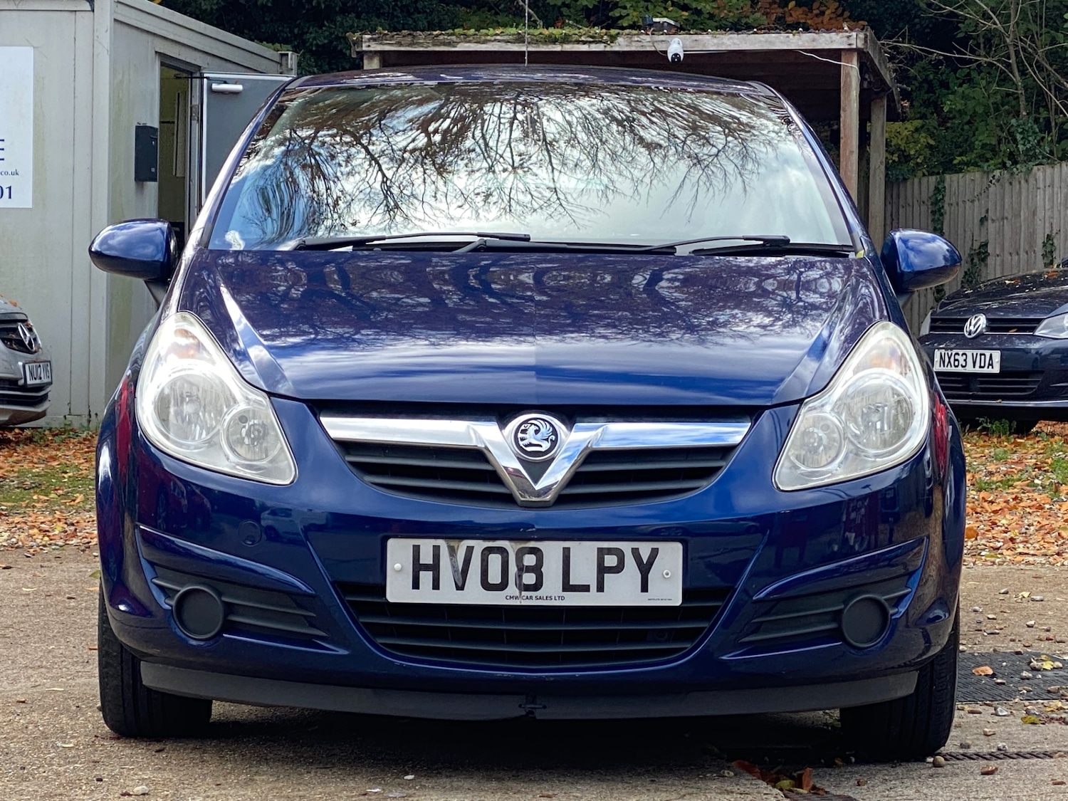 Used Vauxhall Corsa 2008 for sale - 76652775: Photo 2