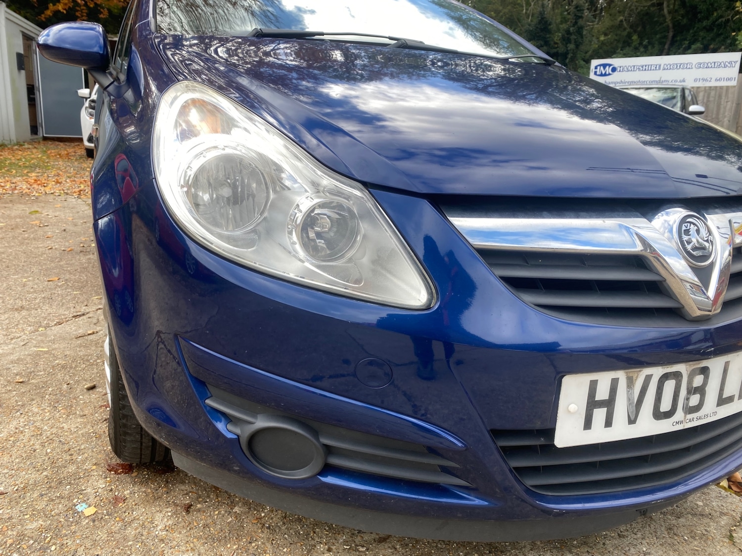 Used Vauxhall Corsa 2008 for sale - 76652775: Photo 20