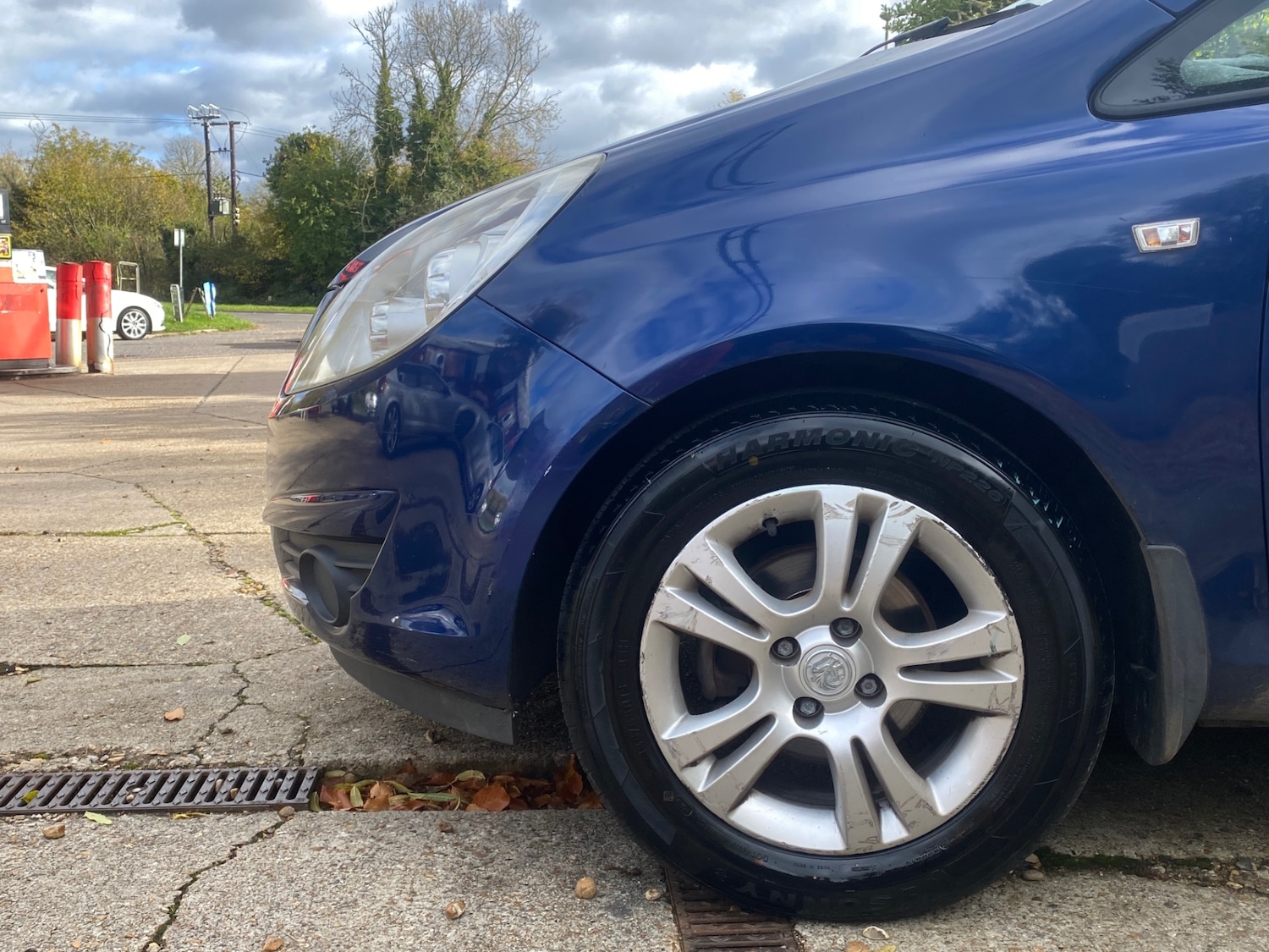 Used Vauxhall Corsa 2008 for sale - 76652775: Photo 22