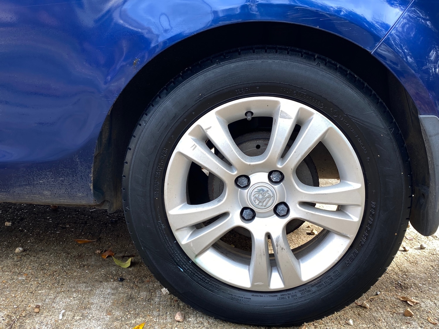 Used Vauxhall Corsa 2008 for sale - 76652775: Photo 23