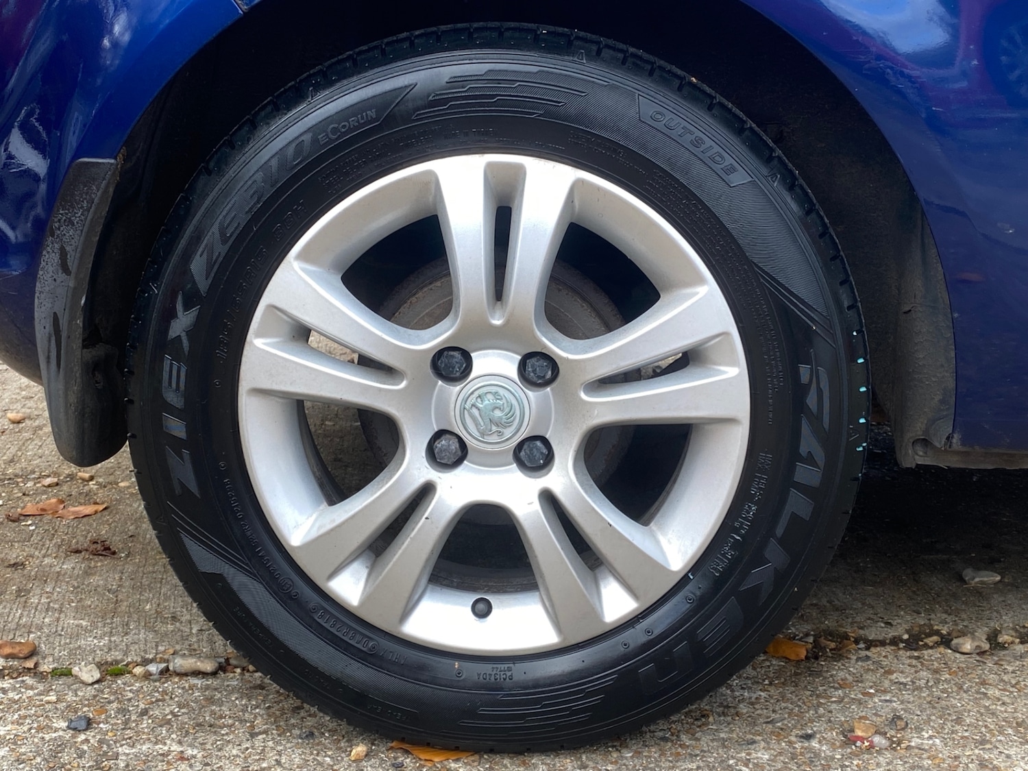 Used Vauxhall Corsa 2008 for sale - 76652775: Photo 24