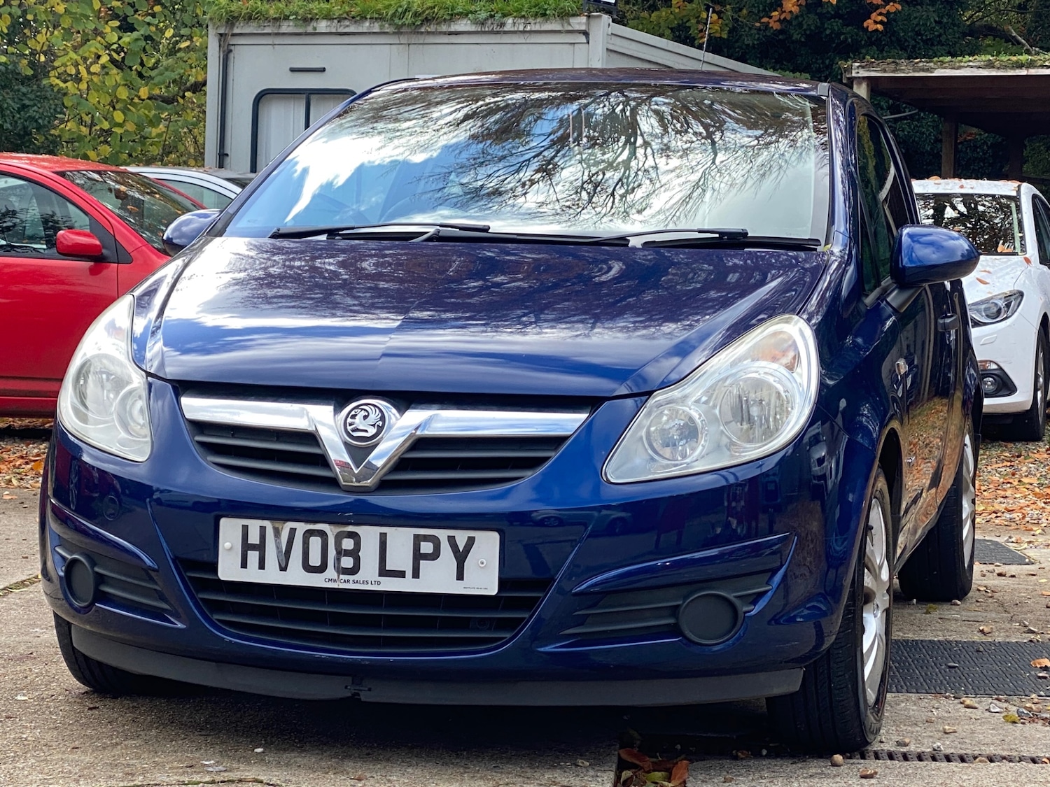Used Vauxhall Corsa 2008 for sale - 76652775: Photo 3