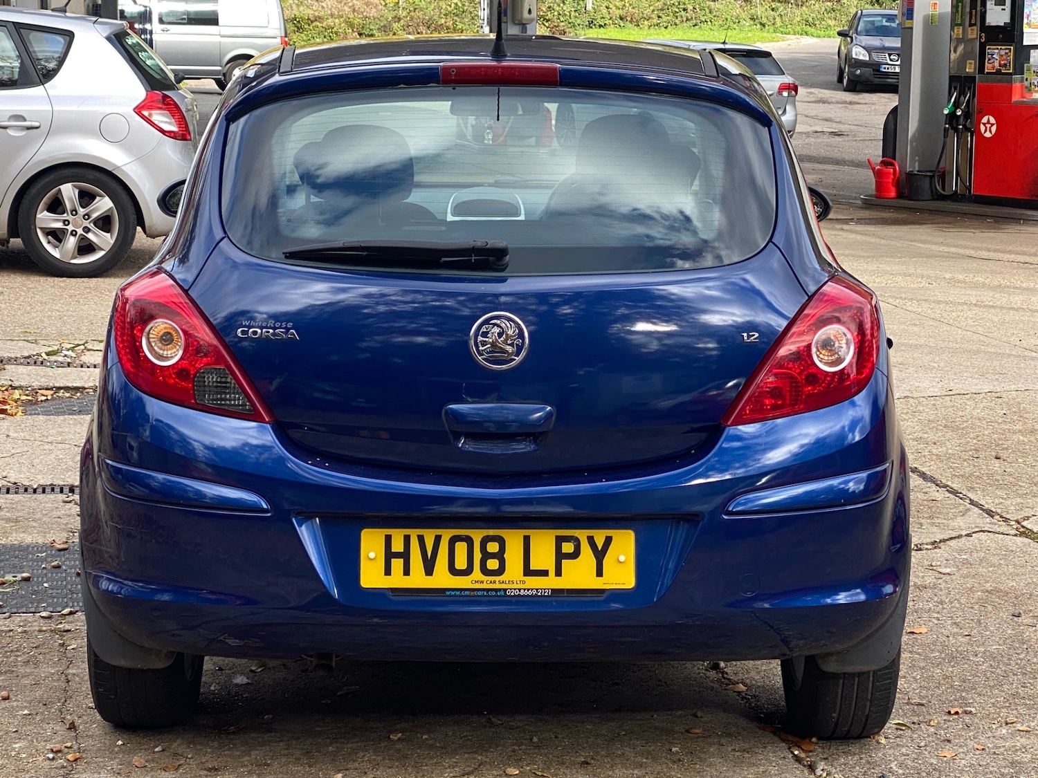 Used Vauxhall Corsa 2008 for sale - 76652775: Photo 5