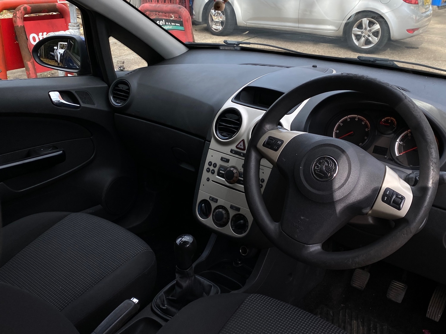 Used Vauxhall Corsa 2008 for sale - 76652775: Photo 6