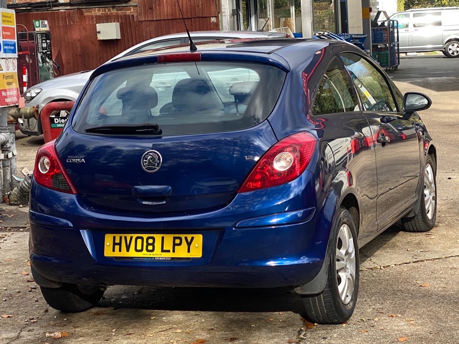 Used Vauxhall Corsa 2008 for sale - 76652775: Photo 7