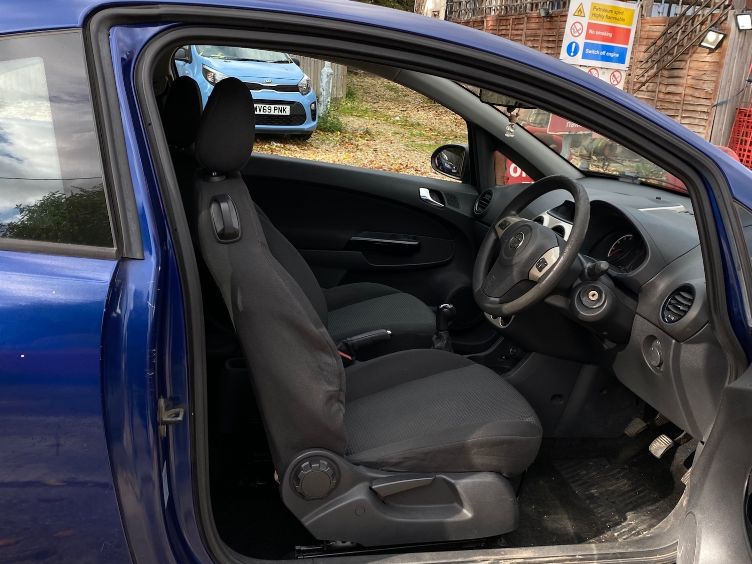 Used Vauxhall Corsa 2008 for sale - 76652775: Photo 9