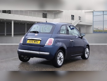 Used Fiat 500 2015 for sale - 77449880: Photo