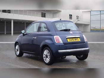 Used Fiat 500 2015 for sale - 77449880: Photo