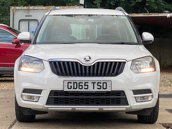 Used Skoda Yeti 2015 for sale - 77460036: Photo
