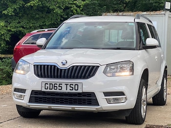 Used Skoda Yeti 2015 for sale - 77460036: Photo
